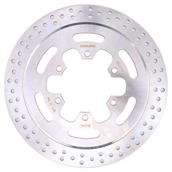MTX Mtx performance brake disc rear solid round hyosung #19002